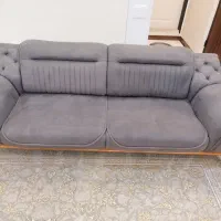 مبل 11 نفره راحتی تخت‌شو و غذاخوری 10