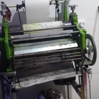 دستگاه چین پلیسه اتوماتیک نو نو فروشی