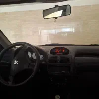 206 صندوقدار v8 مدل 93
