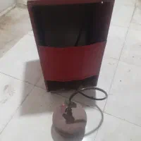 بخاری گازی آبسال|بخاری، هیتر، شومینه|کارون, |دیوار