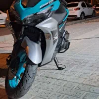 فروش موتور آیروکس ۱۵۵ نیرو موتور