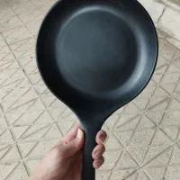 ماهیتابه دسته دار مخصوص سرو