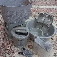 ست بهداشتی حمام و دستشویی
