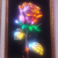 تابلوهای ال ای دی تابلوهای شبخواب