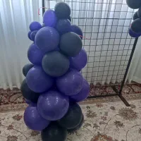 بادکنک تم کرومی