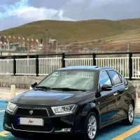 دنا پلاس توربو اتومات ۱۴۰۲ بدون رنگ