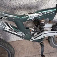 دوچرخه کوهستانی