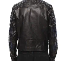 کاپشن چرم مردانه دیزل بلک گلدdiesel black gold|لباس|تهران, امانیه|دیوار