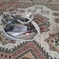 اتو قدیمی سالم