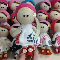 عروسک روسی  با پول یه عروسک ۶تا عروسک بخر|اسباب‌‌بازی|آران و بیدگل, |دیوار