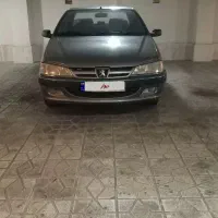 پژو پارس ساده مدل ۸۷
