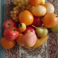 میوه پلاستیکی