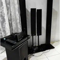 سینمای خانگی سونی مدل DAV-DZ810|سیستم صوتی خانگی|آستارا, |دیوار