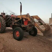 تراکتور رومانی مدل 60