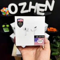 هنذفری بلوتوثی ایرپاد پرو airpods pro سفارشی A+++|لوازم جانبی موبایل و تبلت|قم, میرزائیه|دیوار