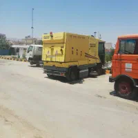 جاروب بزرگ راهی