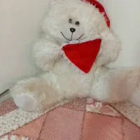 خرس عروسک سیسمونی