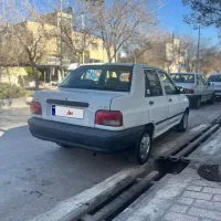 پراید مدل ۹۴|خودرو سواری و وانت|شیراز, محراب|دیوار