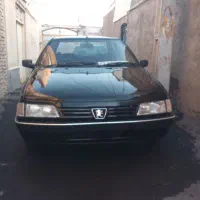 پژو۴۰۵مدل ۸۱فروش فوری
