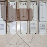 کنترل کولر گازی مدل اوجنرال اینورتر|کولر گازی و فن‌کوئل|تهران, هفت چنار|دیوار