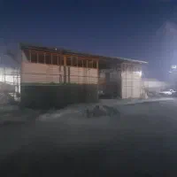 خدمات داربست فلزی برادران(رضامفر )