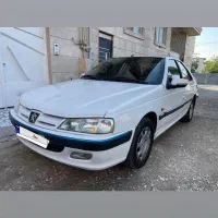 پارس مدل ۹۳دوگانه شرکت|خودرو سواری و وانت|ساری, |دیوار