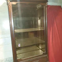 بوفه چوبی