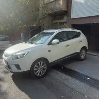 جک S5 موتور 2000cc مدل 1397 سفید اتوماتیک