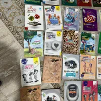 کتاب کنکوری-تست-نهایی(رایگان)|کتاب و مجله آموزشی|بندر ماهشهر, |دیوار