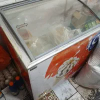 یخچال بستنی سایدون