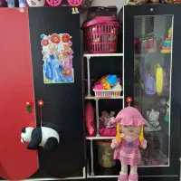 کمد بچه|اسباب و اثاث بچه|قم, ولیعصر|دیوار