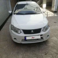 ساینا دنده ای۹۸درحد فنی شاسی سالم بدون خط خش اقساط