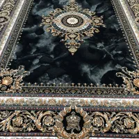 کاشان فرش سیاری