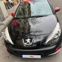 207 mc|خودرو سواری و وانت|تهران, هفت حوض|دیوار