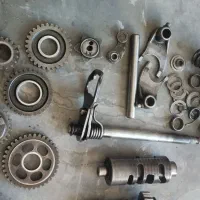 وسایل موتورگیربکس کامل|قطعات یدکی و لوازم جانبی|زاهدان, |دیوار