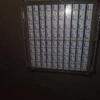 لامپ LED دست ساز