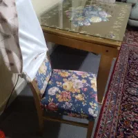 میزناهارخوری۴نفر|میز و صندلی غذاخوری|سهند, |دیوار