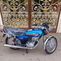 هندا ۱۲۵ قسطی بدون کارمزد ( بدون سود )