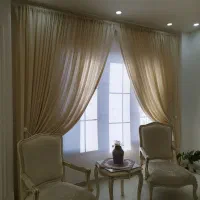 دوخت تخصصی تحویل فوری انواع پرده