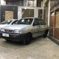 پراید صبا مدل 84 استثنائی|خودرو سواری و وانت|چهارباغ, |دیوار