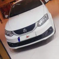 ساینا تک مدل ۴۰۲درحد|خودرو سواری و وانت|خواف, |دیوار