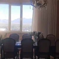 آپارتمان با ویوی ابدی وچشم انداز