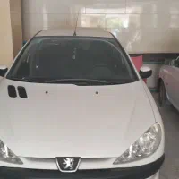 پژو۲۰۶ تیپ۲|خودرو سواری و وانت|نظرآباد, نظرآباد|دیوار