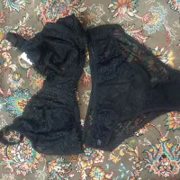 ست توری دانتل  هارنس دار|لباس|رشت, جانبازان|دیوار