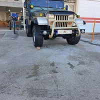 فروش فوری جیب صحرا|خودرو کلاسیک|آق قلا, |دیوار