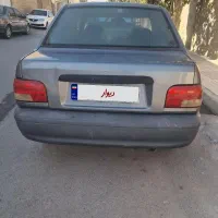 پراید مدل ۹۰دوگانه دستی|خودرو سواری و وانت|شیراز, حومه شیراز|دیوار