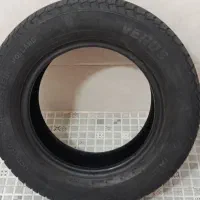 دو عدد لاستیک یزد تایر