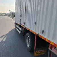 کامیونت فوسو ۶تن مسقف فلزی|خودرو سنگین|تهران, باشگاه نفت|دیوار