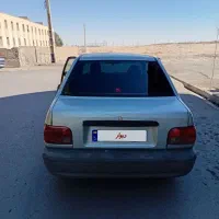 پراید مدل ۷۷ شاسی پلمپ