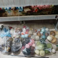 دارقالی|تابلو فرش|شفت, |دیوار